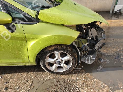 Cinturón de seguridad trasero izquierdo FORD FIESTA VI (CB1, CCN) 1.4 TDCi | BP22769524I29 