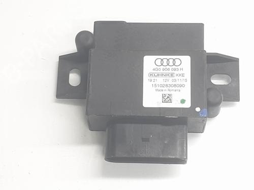 Used Electronic module Electronic module AUDI A6 C7 (4G2, 4GC) 2.0 TDI (190 hp) 33543143 33543143