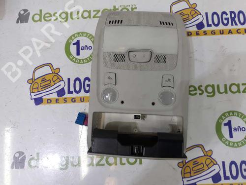 Interior roof light AUDI A4 B8 (8K2) 2.0 TFSI | BP7421239I8 