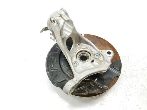 Left front steering knuckle AUDI Q3 Sportback (F3N) 35 TFSI Mild Hybrid | BP12575063M25 