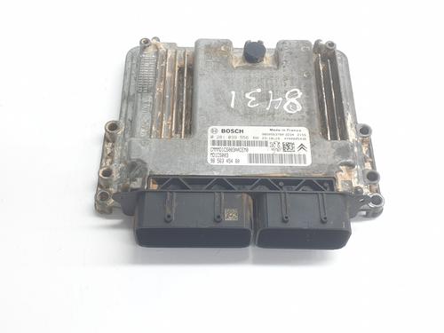 Used Engine control unit (ECU) OPEL COMBO E Tour / Life (K9) 1.5 (102 hp) 25868115