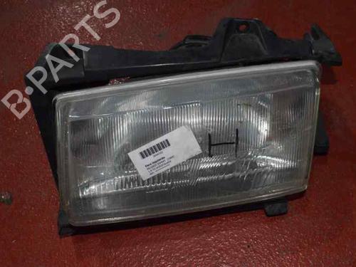 Used Left headlight PEUGEOT EXPERT (224_) 1.9 TD (90 hp) 1432710