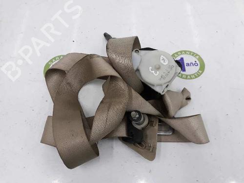 Sikkerhedssele bag højre TOYOTA LAND CRUISER PRADO (_J12_) 3.0 D-4D (KDJ120, KDJ125, KDJ121) (173 hp) 7651223