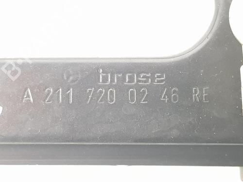Front right window mechanism MERCEDES-BENZ E-CLASS (W211) E 500 (211.070) | BP16061243C23 