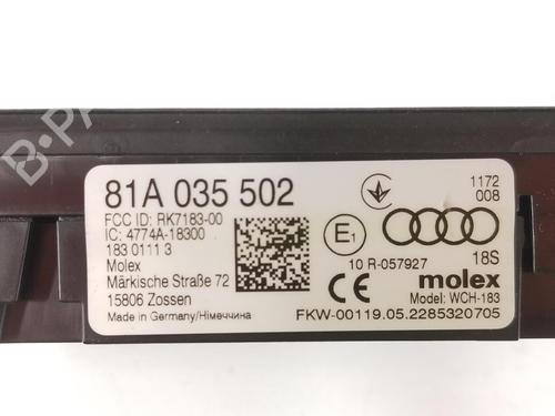 Electronic module SEAT IBIZA V (KJ1, KJG) 1.0 TSI | BP13579629M83 
