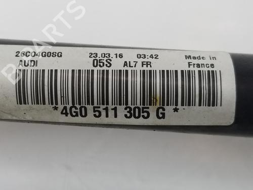 Anti roll bar AUDI A7 Sportback (4GA, 4GF) 3.0 TDI | BP8275168M96 