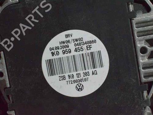 Køleventilator elektrisk VW TOURAN (1T1, 1T2) 1.9 TDI | BP796319M35 