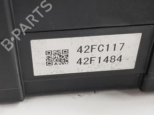 Electronic module TOYOTA PRIUS Liftback (_W2_) 1.5 Hybrid (NHW20_, NHW20R) | BP25672039M83 