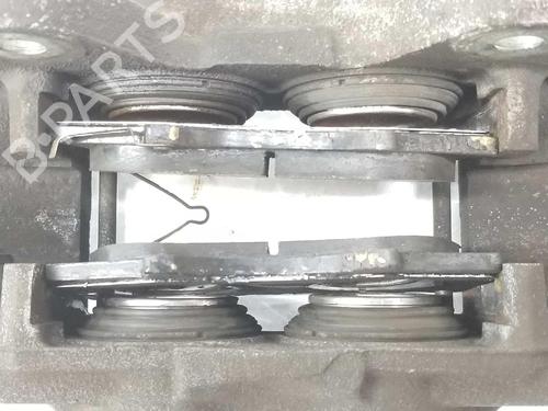 Left front brake caliper TOYOTA LAND CRUISER PRADO (_J12_) 3.0 D-4D (KDJ120, KDJ125) | BP11597001M105 
