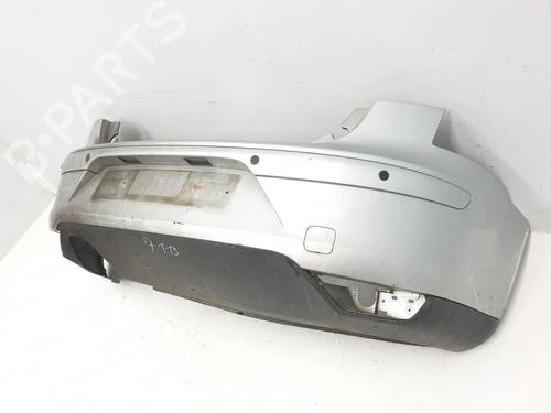 Rear bumper SEAT TOLEDO III (5P2) 2.0 TDI 16V | BP17702091C8 