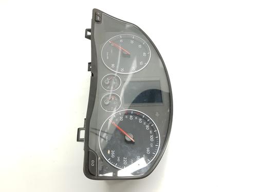 Instrument cluster VW GOLF V (1K1) 1.6 FSI | BP22222637C47 