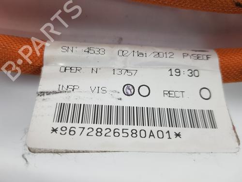 Other PEUGEOT 508 SW I (8E_) 2.0 HDi RXH Hybrid4 | BP14108742O1 