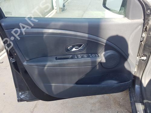 Left front window switch RENAULT MEGANE III Hatchback (BZ0/1_, B3_) 1.2 TCe (BZ2B, BZ11) | BP36672769I27 - Image 36
