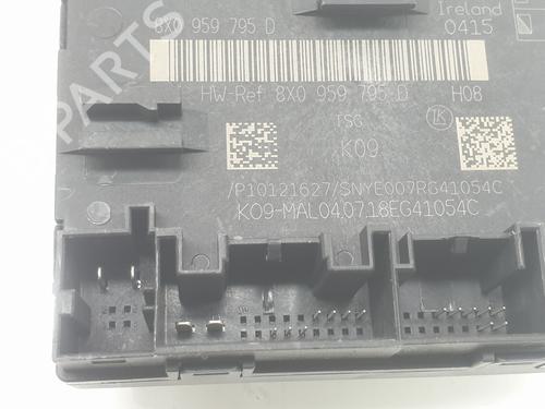 Electronic module AUDI A1 Sportback (8XA, 8XF) 1.0 TFSI | BP20188430M83 