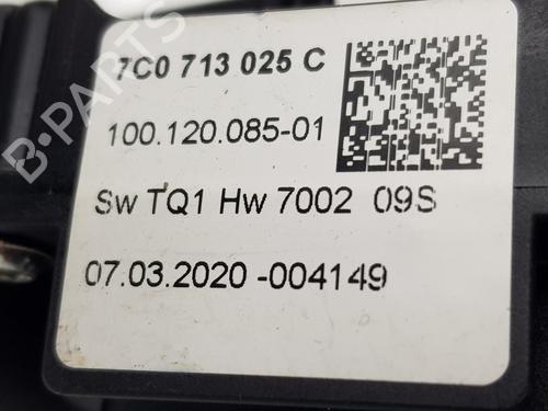 Gear lever MAN TGE Bus  | BP33215137M90  - Image 8