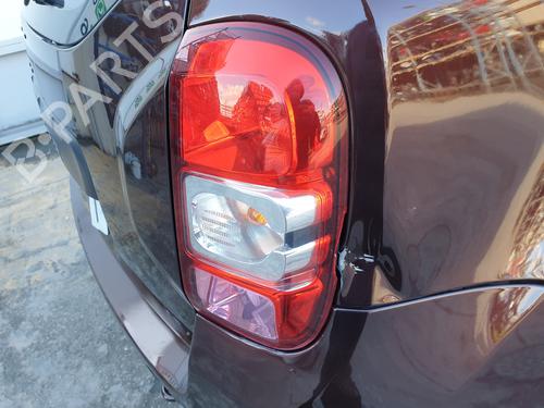 Rear left seatbelt DACIA DUSTER (HS_) 1.2 TCe 125 | BP23228102I29 