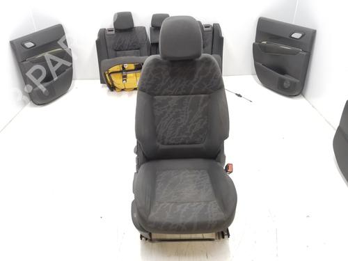 Seats set PEUGEOT 3008 I MPV (0U_) 1.6 HDi | BP6513773C78 