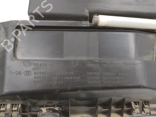 Glove box TOYOTA LAND CRUISER PRADO (_J12_) 3.0 D-4D (KDJ120, KDJ125) | BP11791486C95 