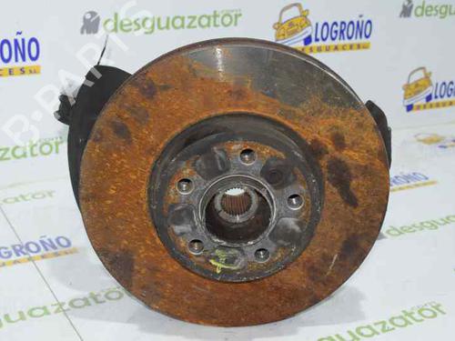 Left front steering knuckle BMW X5 (E53) 3.0 d | BP794311M25 