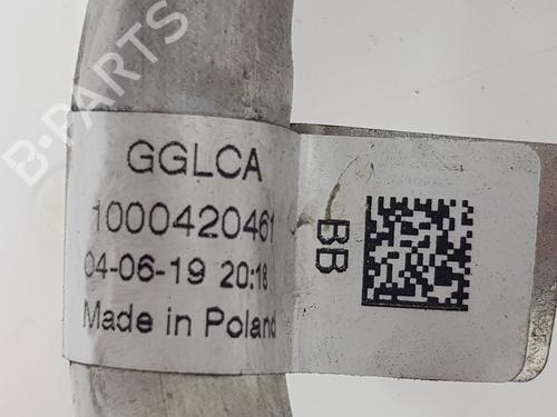 AC pipe LAND ROVER RANGE ROVER VELAR (L560) 2.0 D180 TD4 4x4 | BP37014555M126 - Image 2