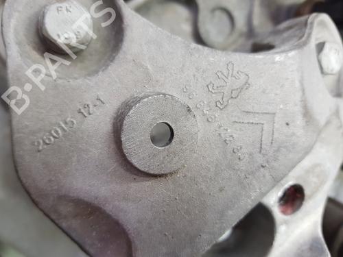 Gearbox CITROËN C3 / C3 ORIGIN III (SX)  | BP26914356M3 