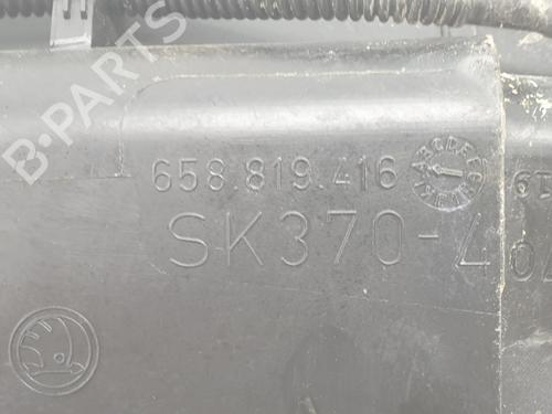 Scuttle panel SKODA KAMIQ (NW4) 1.0 TSI | BP31808177C110 