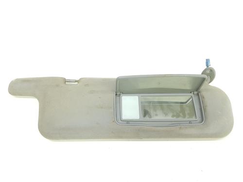 Right sun visor TOYOTA LAND CRUISER 90 (_J9_) 3.0 TD (KZJ90_, KZJ95_, KZJ90R, KZJ95R, KZJ90W, KZJ95W) | BP10282258I2 