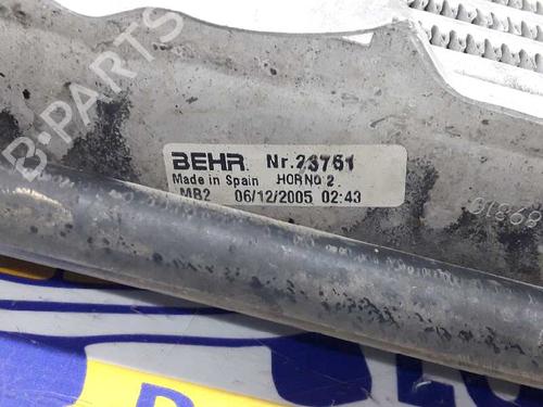 Intercooler MERCEDES-BENZ VIANO (W639) CDI 2.0 4-matic (639.711, 639.713, 639.811, 639.813,... | BP1933364M30 