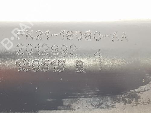 Left rear shock absorber FORD TRANSIT CUSTOM V362 Van (FY, FZ) 2.2 TDCi | BP31064916M18