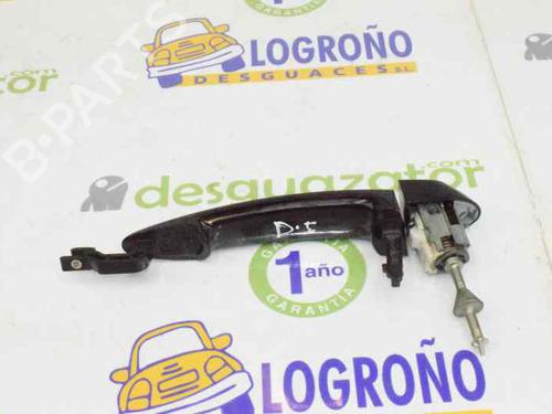 Front left exterior door handle BMW 1 (E87) 120 d | BP1910798C128 
