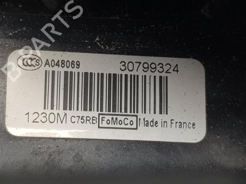 Rear left lock VOLVO XC60 I SUV (156) 2.4 D / D3 / D4 AWD | BP8635689C100 