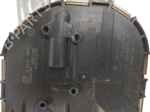 Front wiper motor VW GOLF VII (5G1, BQ1, BE1, BE2) 1.4 TSI | BP10513309M29 
