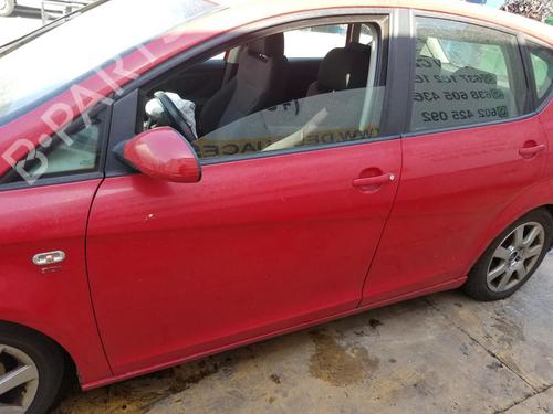 Mass air flow sensor SEAT ALTEA (5P1) 2.0 TDI 16V | BP10176825M95 