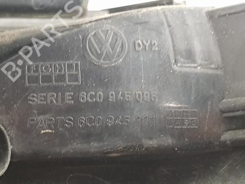 Left taillight VW POLO V (6R1, 6C1) 1.4 TDI | BP26224972C34 