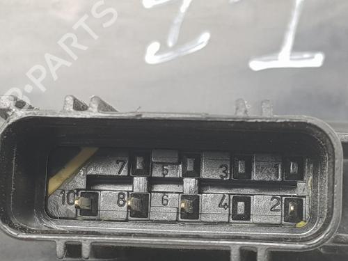 Zamek drzwi tylnych lewych FORD FIESTA V (JH_, JD_) 1.4 16V | BP15856266C100 