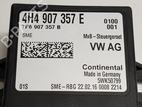 Electronic module AUDI A6 C7 (4G2, 4GC) 2.0 TDI | BP30472480M83