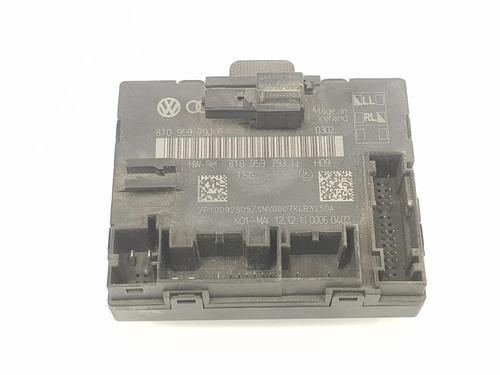 Used Electronic module AUDI A4 B8 (8K2) 2.0 TDI (143 hp) 18162317