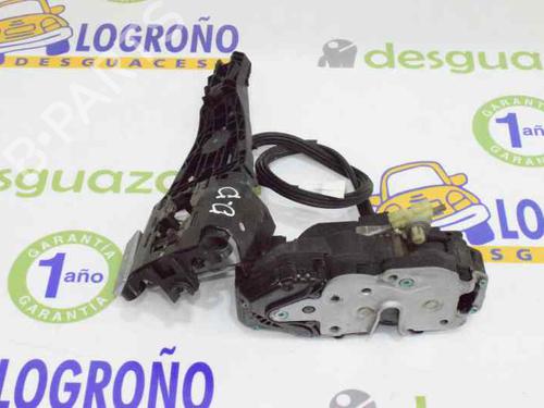 Used Front right lock OPEL INSIGNIA A (G09) 2.0 CDTI (68) (131 hp) 784877