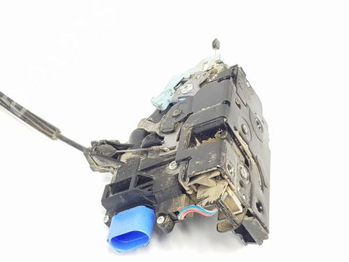 Front right lock SEAT ALTEA (5P1) 2.0 TDI 16V | BP25129572C97 