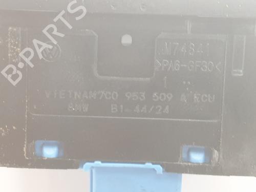 Warning switch VW CRAFTER Van (SY_, SX_)  | BP34252509I22  - Image 5