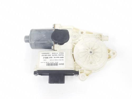 Used Left rear window motor BMW X3 (E83) 2.0 d (150 hp) 15398536