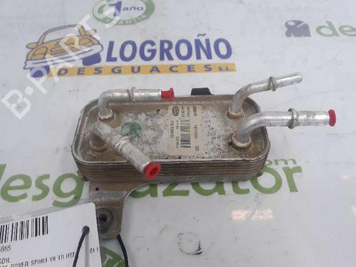 Oil radiator LAND ROVER RANGE ROVER SPORT I (L320) 3.6 D 4x4 | BP14123685M33 