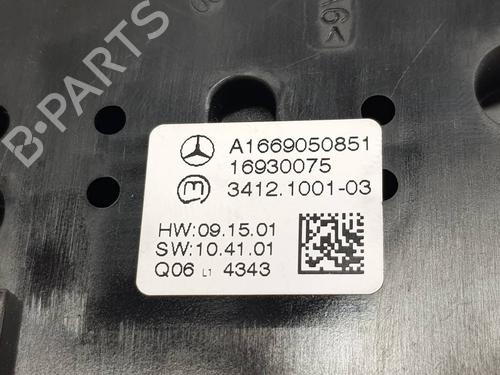 Switch MERCEDES-BENZ M-CLASS (W166) ML 250 CDI / BlueTEC 4-matic (166.004, 166.003) | BP38524240I30 - Image 4