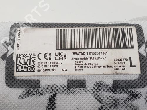 Electronic module OPEL ASTRA L Sports Tourer (O5)  | BP26187293M83 
