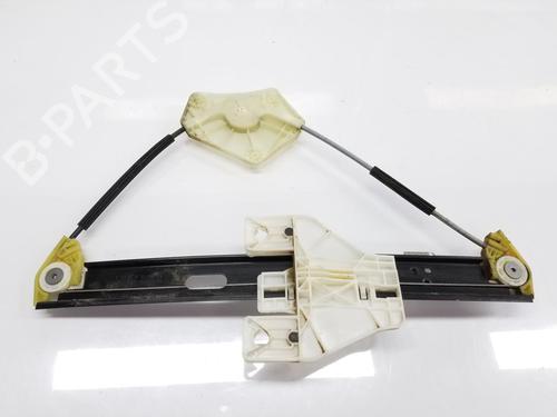Rear right window mechanism SEAT LEON (5F1) 1.2 TSI | BP16287121C25 