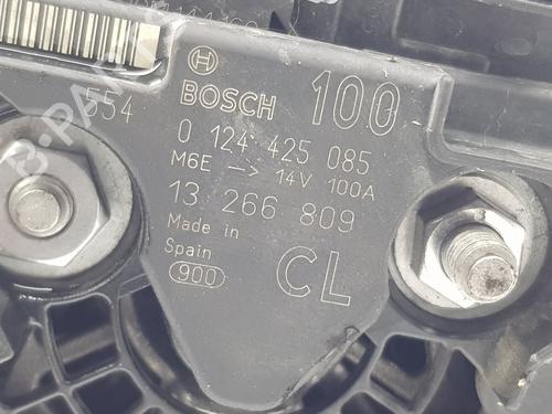 Alternator OPEL MERIVA B MPV (S10)  | BP26005250M7 