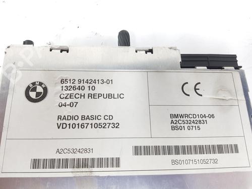Radio BMW X3 (E83) 2.0 d | BP8407520E6 