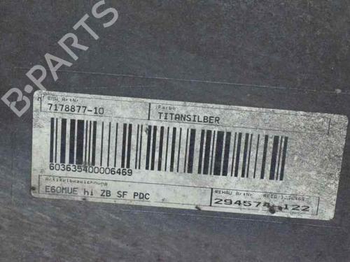 Rear bumper BMW 5 (E60) 520 d | BP1232723C8 