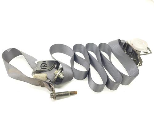 Used Rear left seatbelt TOYOTA LAND CRUISER PRADO (_J12_) 3.0 D-4D (KDJ120, KDJ125) (163 hp) 16187540