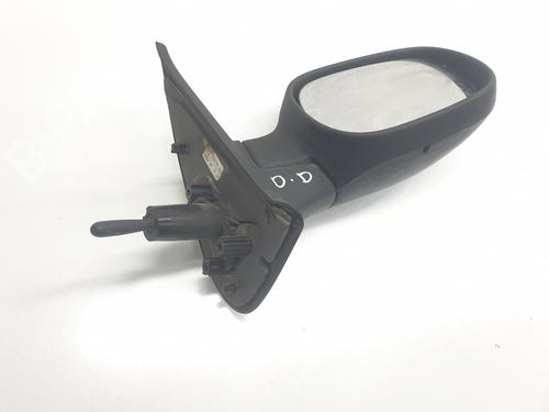 Right mirror NISSAN MICRA III (K12) 1.5 dCi | BP24597966C27 